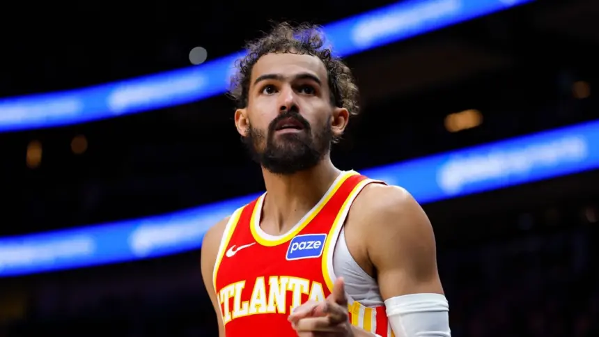 Hawks traspasan a Trae Young a Wizards: Fin de era y nuevo rumbo