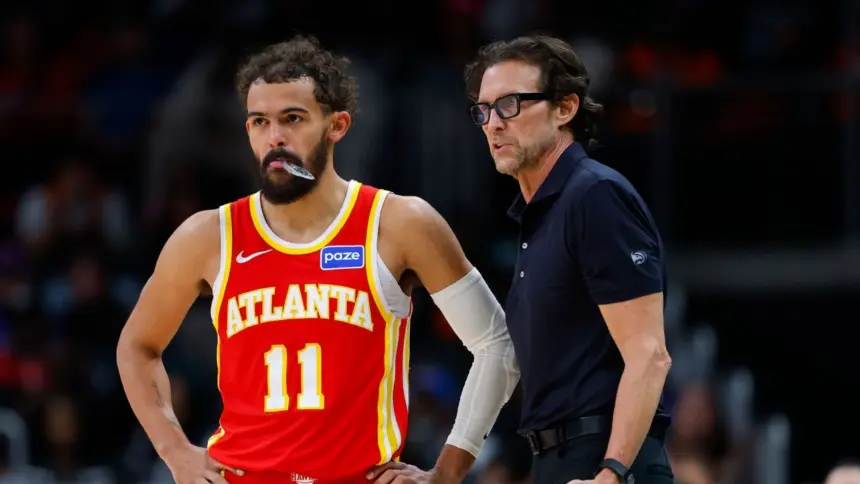 Trae Young a Wizards: Primer Gran Canje NBA 2025-26 ¡Sigue el Mercado!