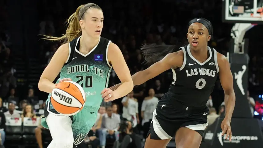 Ionescu Fuera de Unrivaled: Lesión Deja a Estrella WNBA Inactiva