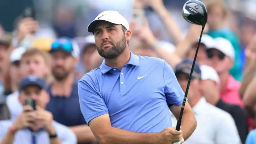 Scheffler Debuta en el American Express 2026: Detalles y Rivales