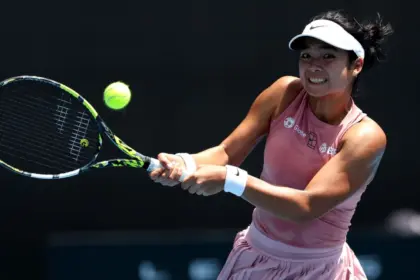 Eala avanza a semifinales del ASB Classic: Victoria ante Linette y desafío a Wang 16 Eala avanza a semifinales del ASB Classic: Victoria ante Linette y desafío a Wang