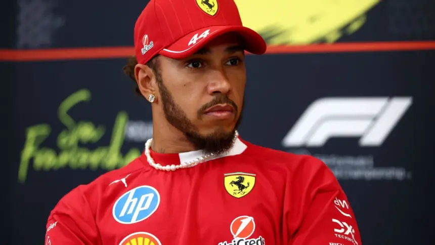 Hamilton: ¿Última temporada F1? Expectativas y futuro en Ferrari 1 Hamilton: ¿Última temporada F1? Expectativas y futuro en Ferrari