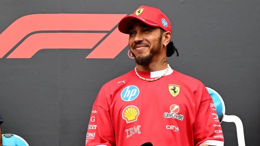 Hamilton clama por cambio en Ferrari: "El momento es ahora" - F1 2026