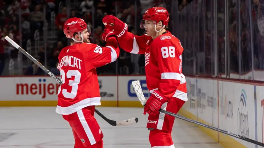 Patrick Kane Alcanza los 500 Goles en la NHL: Un Hito Histórico