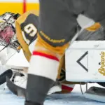 Hart de Golden Knights Sufre Lesión de Pierna: Preocupación en Vegas