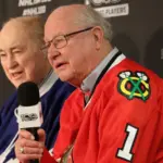 Fallece Glenn Hall, leyenda de la NHL y poseedor de un récord imbatible