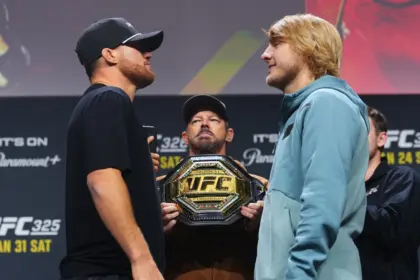 Gaethje Desmiente Infección Previo a Pelea con Pimblett en UFC 324