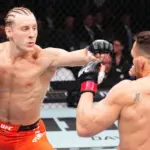 Pimblett Pide a la UFC Permitir Patadas y Rodillazos en el Suelo