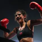 Boxeo Femenino: Fundora Asciende, Turhan irrumpe en el Top 10