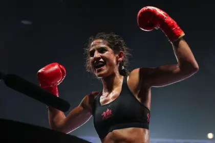 Boxeo Femenino: Fundora Asciende, Turhan irrumpe en el Top 10 10 Boxeo Femenino: Fundora Asciende, Turhan irrumpe en el Top 10