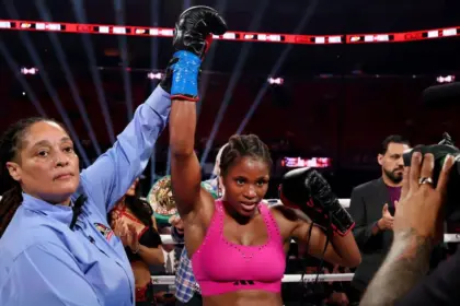 Dubois Presiona a Harper: Unificación Ligera en la Mira para 2026 12 Dubois Presiona a Harper: Unificación Ligera en la Mira para 2026