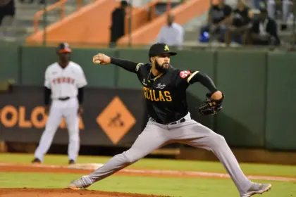 Águilas Cibaeñas vencen a Toros: Cerca del 2do puesto en el Round Robin LIDOM