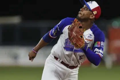 Alcides Escobar refuerza a Leones del Escogido: Refuerzo de Lujo Para El Round Robin
