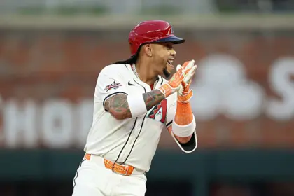 Ketel Marte se queda: Diamondbacks retiran al dominicano del mercado de cambios
