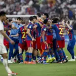 Raphinha lidera al Barça: Supercopa de España para el club culé ante el Madrid