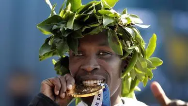 Korir, Campeón Maratón NY 2021, Suspendido por Dopaje: AIU Investiga