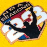 LeBron James: Parche Especial por su Temporada 23 en la NBA