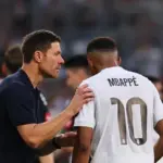 Mbappé y el Real Madrid despiden a Xabi Alonso tras su salida