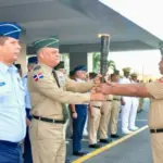 Ministro de Defensa Juramenta Comité de Juegos FF.AA. y PN: Edición 55