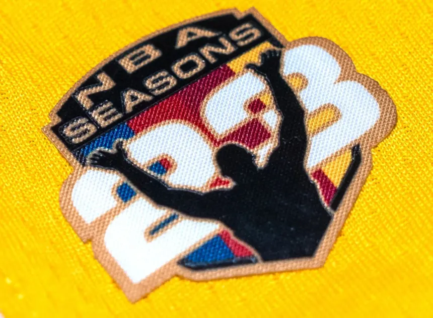 LeBron James Celebrará 23 Temporadas NBA con Parche Conmemorativo