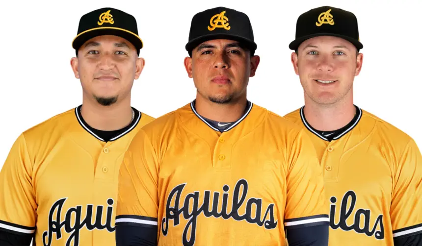 Águilas Cibaeñas se Refuerzan: Amador, Foster y Chávez para el Round Robin LIDOM