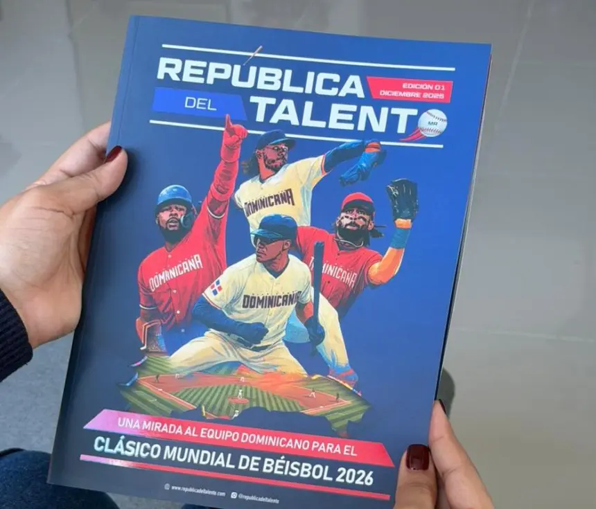 Martín Rodríguez lanza "República del Talento": Revista para el Clásico Mundial