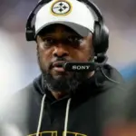 Tomlin deja Steelers tras 19 años: Fin a era dorada sin temporadas perdedoras
