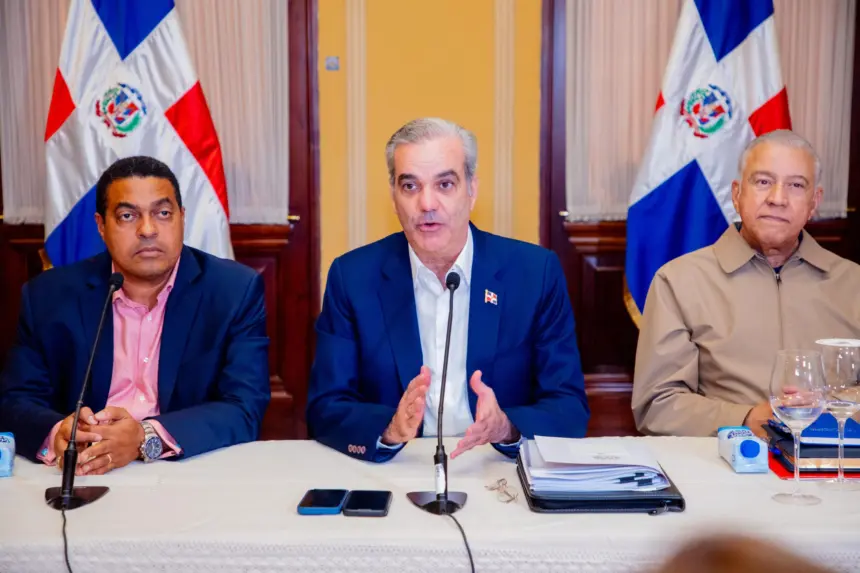 Abinader: Avances Sólidos en los Juegos Centroamericanos Santo Domingo 2026