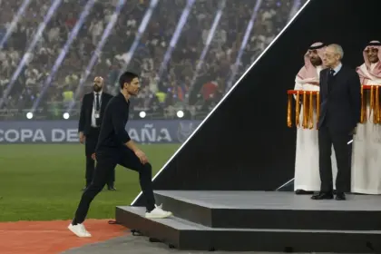 Xabi Alonso se despide del Real Madrid: Honor, Gratitud y Nuevo Capítulo