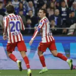 Griezmann clasifica al Atleti; Athletic y Real Sociedad a cuartos de Copa