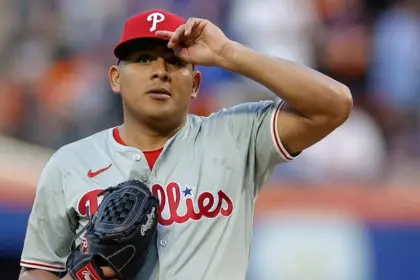 Ranger Suárez: Medias Rojas firman al zurdo por $130 millones y 5 años