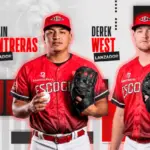 Leones del Escogido refuerzan bullpen: Contreras y West al rescate