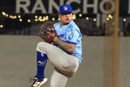 Leones del Escogido refuerzan bullpen: Contreras y West al rescate