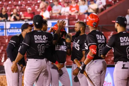 Leones a un paso de la final; Toros se afianzan en el Round Robin