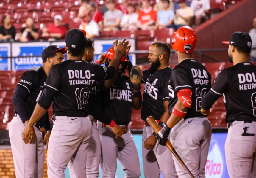 Leones a un paso de la final; Toros se afianzan en el Round Robin