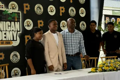 Piratas firman a Wilton Guerrero Jr. y dos prospectos dominicanos Top 20