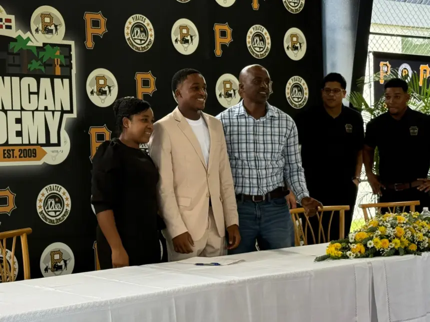 Piratas firman a Wilton Guerrero Jr. y dos prospectos dominicanos Top 20 1 Piratas firman a Wilton Guerrero Jr. y dos prospectos dominicanos Top 20
