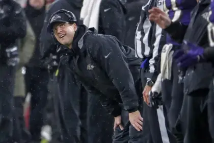 John Harbaugh nuevo coach de Giants: 5 años y ambiciosa reconstrucción NFL