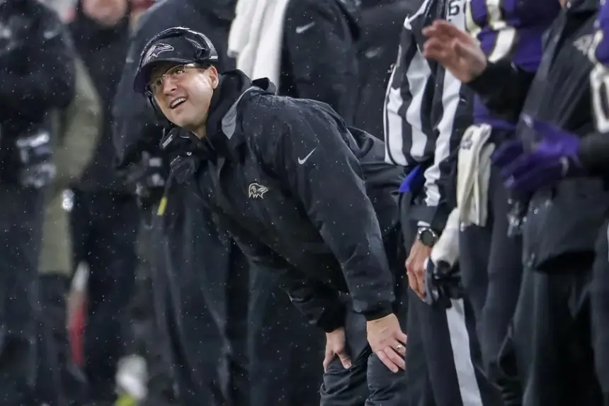 John Harbaugh nuevo coach de Giants: 5 años y ambiciosa reconstrucción NFL 1 John Harbaugh nuevo coach de Giants: 5 años y ambiciosa reconstrucción NFL