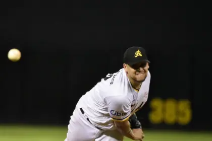 Miranda Brilla: Águilas Cibaeñas Viven y Dominan a Gigantes en Round Robin