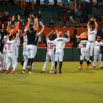 Yairo Muñoz lidera remontada de los Toros; se afianzan en el 2do lugar