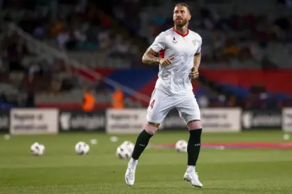 Sergio Ramos busca comprar Sevilla FC: Reunion con accionistas clave