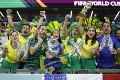 Afición brasileña al Mundial 2026: Costos y desafíos para ver a Brasil