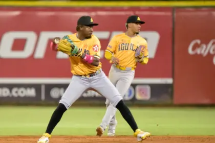 Águilas vencen a Toros, empatan en Round Robin y juego bajo protesta LIDOM