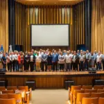 Federaciones Deportivas se Capacitan en Transparencia y Rendición de Cuentas