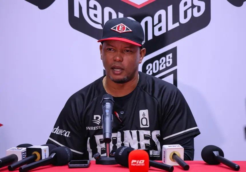 Santiago, eufórico tras llevar al Escogido a la final de LIDOM