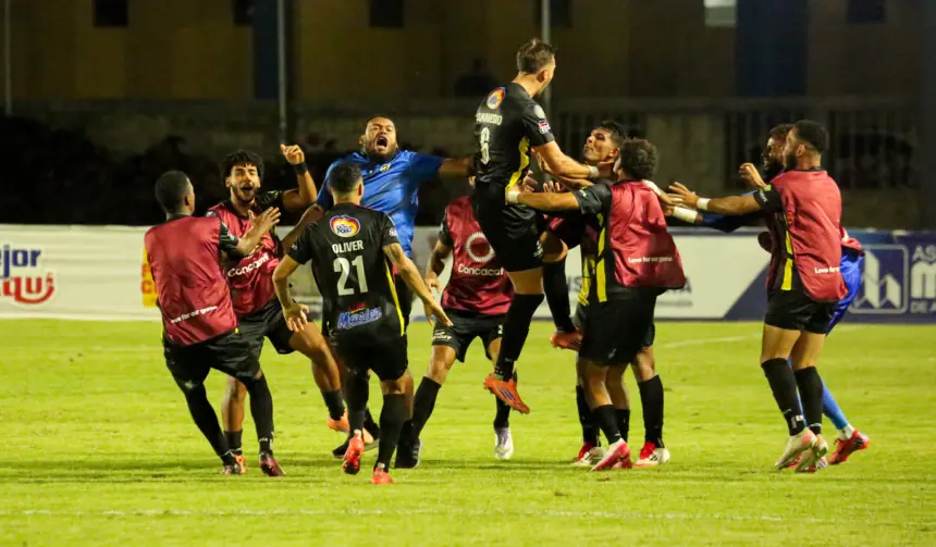 Canavesio da la victoria al MOCA FC y lidera la Liguilla LDF 2026