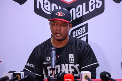 Ramón Santiago eufórico: Escogido a la final de LIDOM, ¡va por la 18!