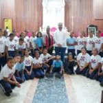 INEFI Celebra 28 Aniversario con Misa: Rodríguez Mella Destaca Logros