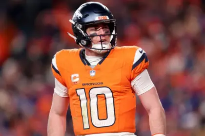 Broncos: Bo Nix se lesiona, ¿adiós al Super Bowl? Análisis y perspectivas